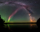 What you think are aurora may actually be a different phenomenon scientists are calling 'Steve'