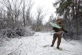Ukraine's front line regains Starlink internet after a brief global outage that paused some drone flights