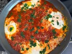 I tried Ina Garten's twist on shakshuka. The easy egg dish is perfect for a cozy fall breakfast.