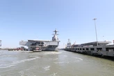 A top US shipbuilder is exploring how AI and robots can do some of the hardest jobs on the production floor