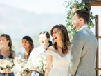 I had an expensive wedding. The marriage is going well, but I still have regrets about that day.