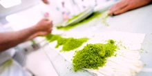 How baklava is made at the oldest restaurant in Turkey's culinary capital
