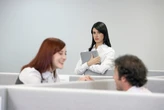 Robots can't schmooze. Why extroverts may thrive in an AI-filled workplace.