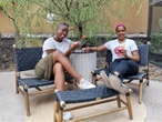 I'm in my 30s and live with my best friend. I never wanted a roommate, but it's actually been better than living alone.