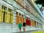 My husband and I sold everything to travel full-time. We keep to a $3,000 monthly budget and have strategies to keep costs down.