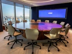 See inside KPMG's giant new NYC headquarters, which was designed based on employee input