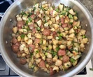 I made Ina Garten's easy breakfast potatoes. The perfect brunch dish was ready in 15 minutes.
