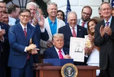 A big change to student loans in Trump's spending bill could make it harder to become a doctor or lawyer