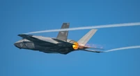 With a fiery disaster in a California field, the F-35 stealth fighter suffers another major crash