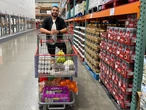 I worked at Costco for almost a decade and still shop there for my big family. Here are 8 products I buy every week.