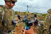 How paratroopers are tackling drone warfare as the US Army bets big on the tech