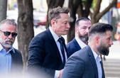 Elon Musk's security bill keeps on rising