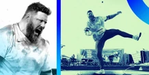 World-record-holding American shot-putter Ryan Crouser prepared for the Olympics by eating 5,000 calories and training 8 hours a day