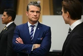 Pete Hegseth had his very own flightmare when his government plane was forced to U-turn over the Atlantic