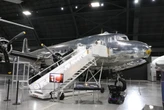 I toured the first presidential aircraft, 'The Flying White House,' used by FDR and Harry Truman. Take a look inside.