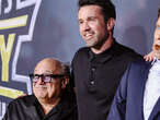 Danny DeVito gave Rob McElhenney simple advice on how to raise well-adjusted kids in Hollywood: 'The trick is not much of a trick at all'    