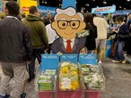 Trucker hats, squishy toys, and copious candy: Weird and wonderful finds at Warren Buffett's 'Bazaar of Bargains'