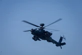 A US Navy surface drone found and rescued 2 American soldiers after their Apache helicopter crashed in the Middle East