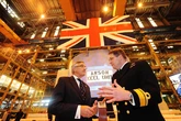 The UK defense industry's biggest problem isn't just cash &mdash; it's also companies like Amazon