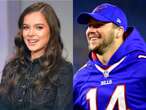 A complete timeline of Hailee Steinfeld and Josh Allen's relationship following the couple's engagement announcement