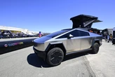 Tesla recalls nearly 6,200 Cybertrucks because the light bar may fly off