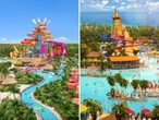 Royal Caribbean and Carnival are racing to grow their private islands and resorts. Here's how their new cruise destinations compare.