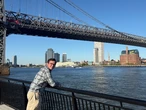 I left NYC for the Connecticut coast. After less than 2 years away, I moved back to the city for good.