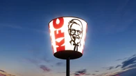 KFC's Colonel is getting a glow-up