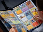 I wanted a unique way to invest my money that isn't the stock market. Pokémon cards were the answer.