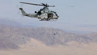 US Marines are exploring using helicopters as 'airborne motherships' and flying command posts for FPV drones