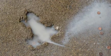 Chicago's 'rat hole' was mysteriously filled and then restored. Now it's a place of holy rat-rimony.