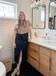 I flip homes in the Hamptons. I made $360,000 on Airbnb last year, and I use brand partnerships on Instagram to save money on renovations.