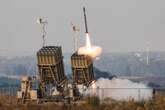 Israel's interceptor missiles are under pressure as threats loom larger