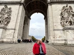 I spent 3 days in Paris with my grandparents. The trip became less about seeing the city and more about seeing them.