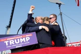 I've studied past assassination attempts in US politics. The most similar one to Trump's resulted in a loss in the election.     