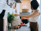 I cut takeout out of my budget and started meal-planning. I feel better, save $300 a month, and don't waste groceries anymore.