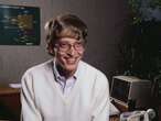 Bill Gates was accepted into Harvard, Princeton, and Yale. He says he treated each application like a 'performance.'