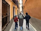We sold our dream home in the US to move into a rental abroad. Our family has less space, but our lifestyle improved.