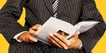 Forget self-help: Reading novels will make you a better boss than any business book