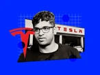 Inside the rise of Ashok Elluswamy, the Elon Musk lieutenant leading Tesla's self-driving gamble