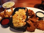 I tried Red Lobster's Endless Shrimp, which once contributed to the chain's bankruptcy. It's still an unbeatable deal.