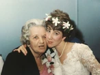 Growing up, I spent nearly every weekend with my grandmother. She made me see that I am smart and powerful.