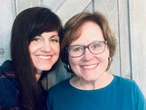 My mom retired then realized she wasn't done working. Watching her start a job in a new field at 64 inspired me.