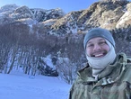 How I survived 2 weeks filming the Army's grueling mountain warfare school hiking in subzero temperatures and waist-high snow