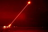 Britain says it developed and test-fired a futuristic laser cannon that can shoot drones out of the sky