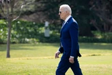 Biden spoke so low during a key White House meeting that some attendees struggled to understand his words, report says