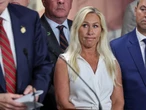 Marjorie Taylor Greene says Trump's tariffs are causing problems for American manufacturers