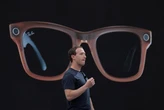 Mark Zuckerberg predicts a future where nearly everyone is wearing AI-powered smart glasses