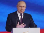 Putin is starting to talk tough about the Baltics, laying the groundwork for 'future escalations' with NATO: ISW