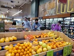 Your produce bill is about to get pricey as the Iran war jacks up US food costs